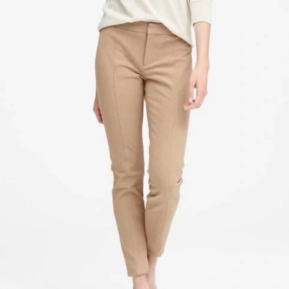 Banana Republic Sloan Pant Size 0